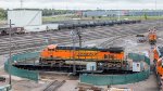 BNSF 6323
